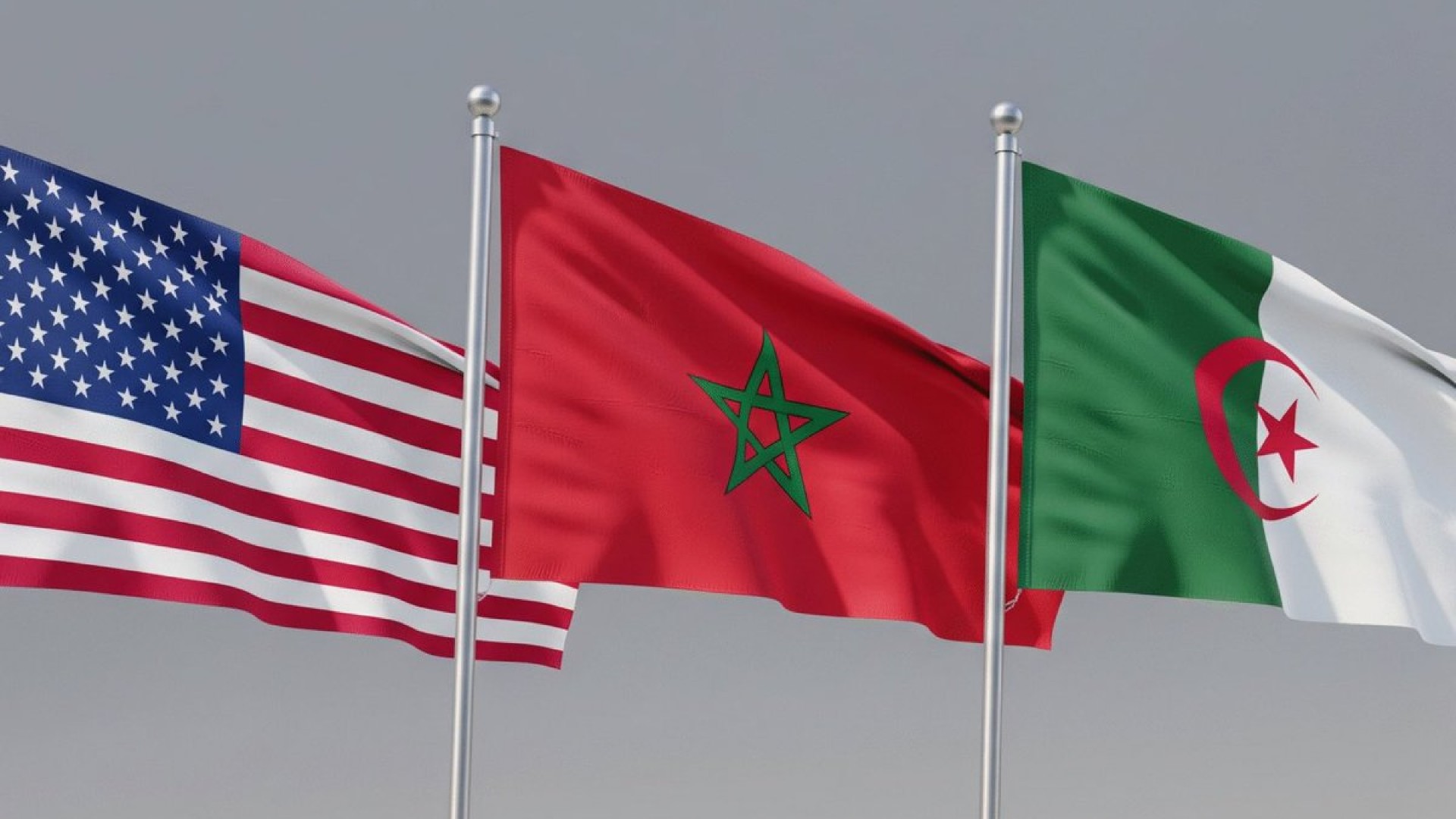 Sahara : des négociations multilatérales associant l’Algérie